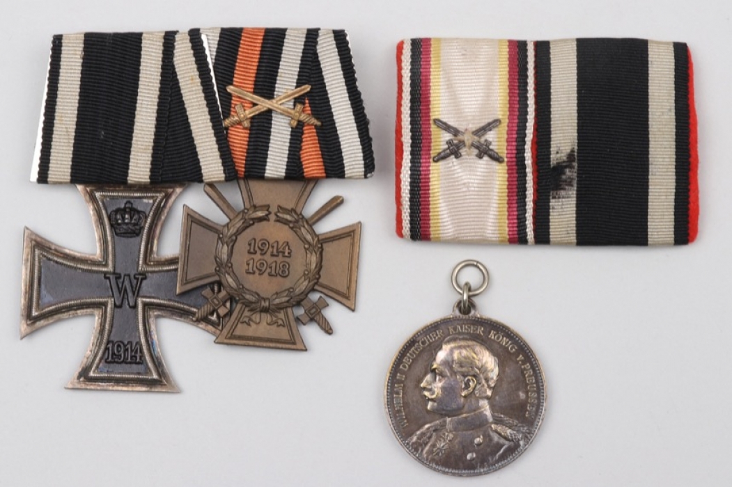 Lot of WW1 Medals