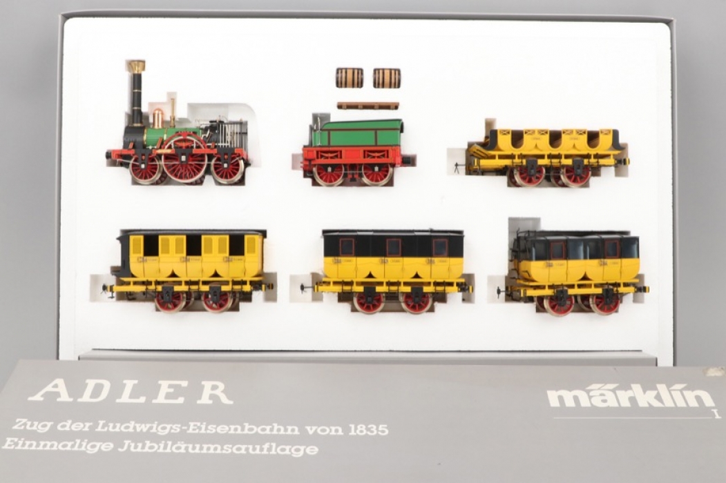Märklin - Modell Nr.5750 "Adler" Jubiläumszug Spur 1