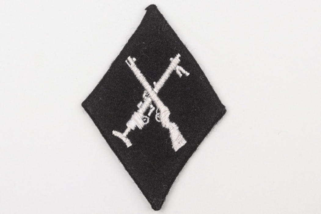 Waffen-SS "Waffenunterführer" armourer sleeve badge