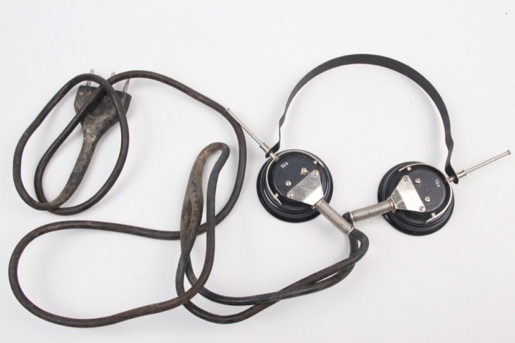Wehrmacht "T6a" headphones