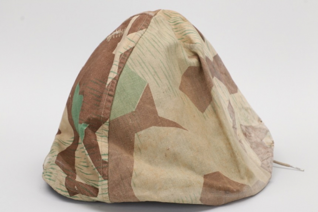 Wehrmacht splinter camo helmet cover