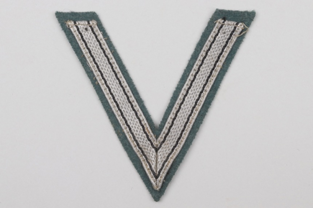 Waffen-SS old fighter's chevron (green)