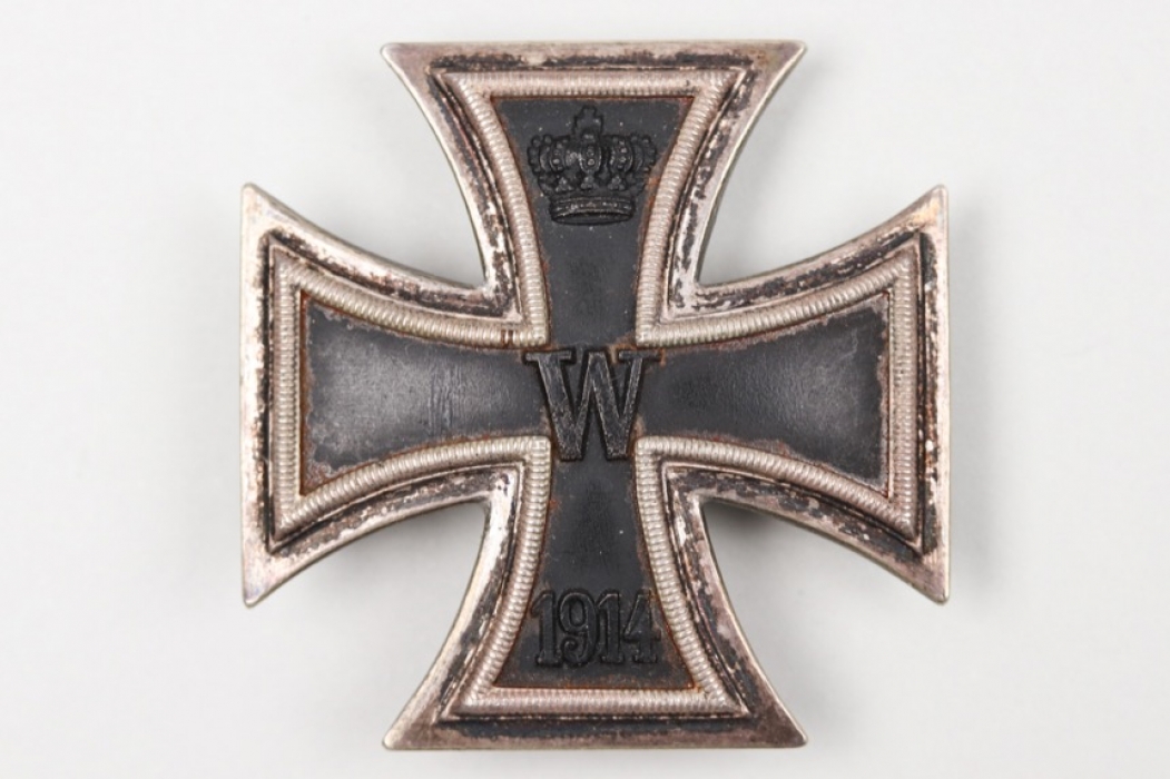 1914 Iron Cross 1st Class - variant