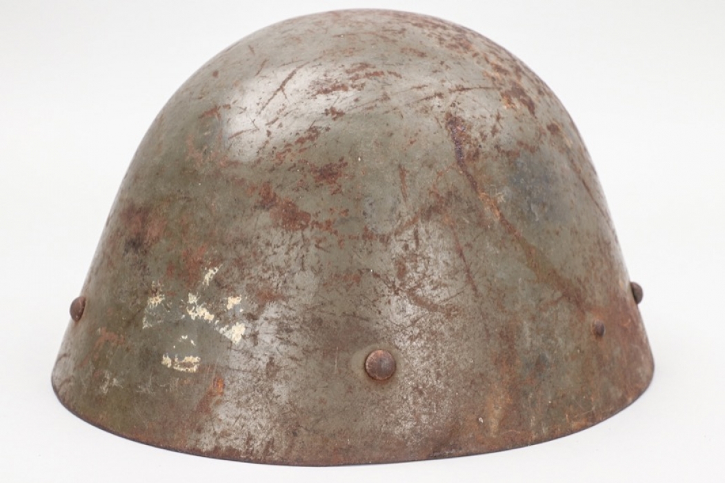 WW2 Cossack volunteer's helmet