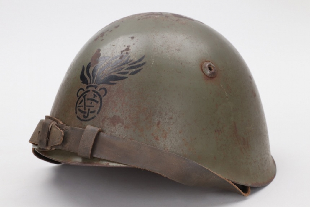 Italy - M33 helmet for Carabinieri