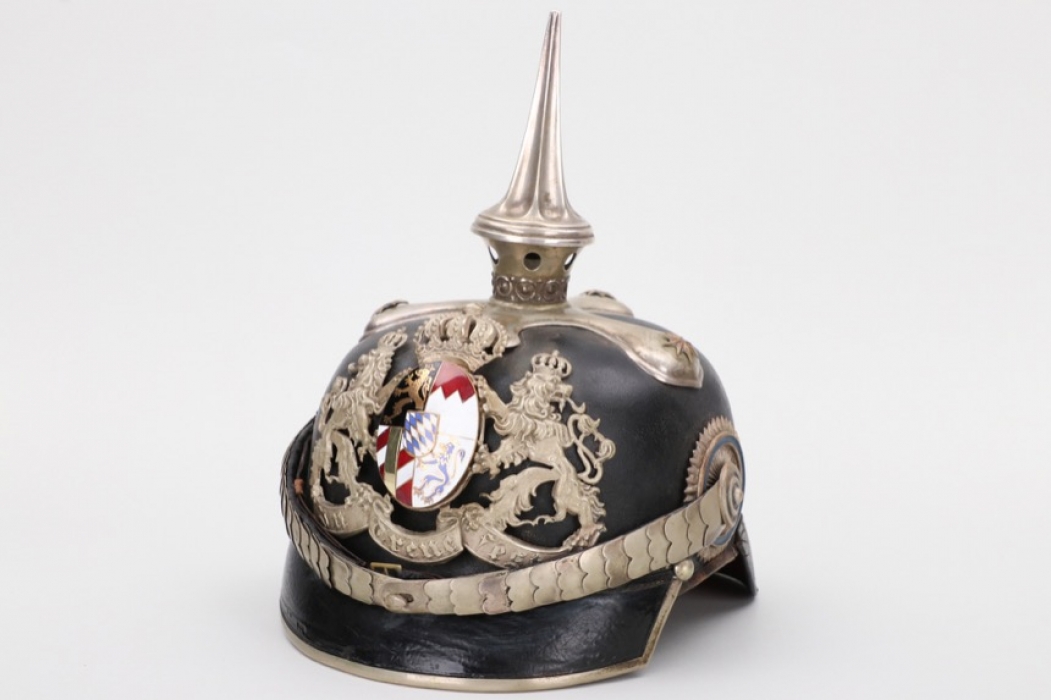 Bavarian - General's spike helmet