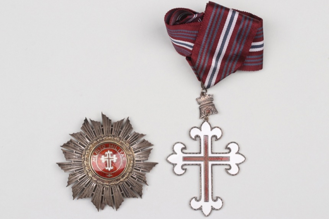 Portugal - Order of Military Merit set