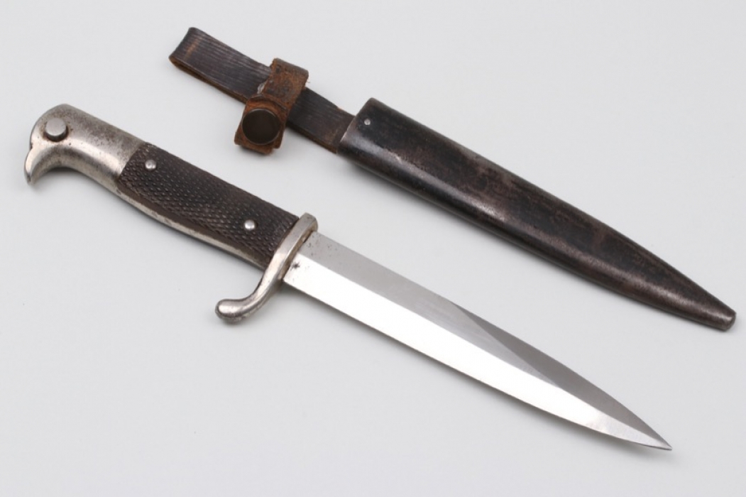 WWI trench knife