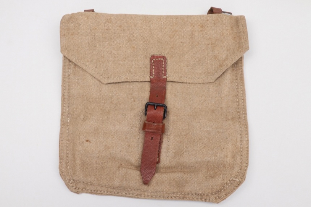 1944 Wehrmacht cloth bag - dqc