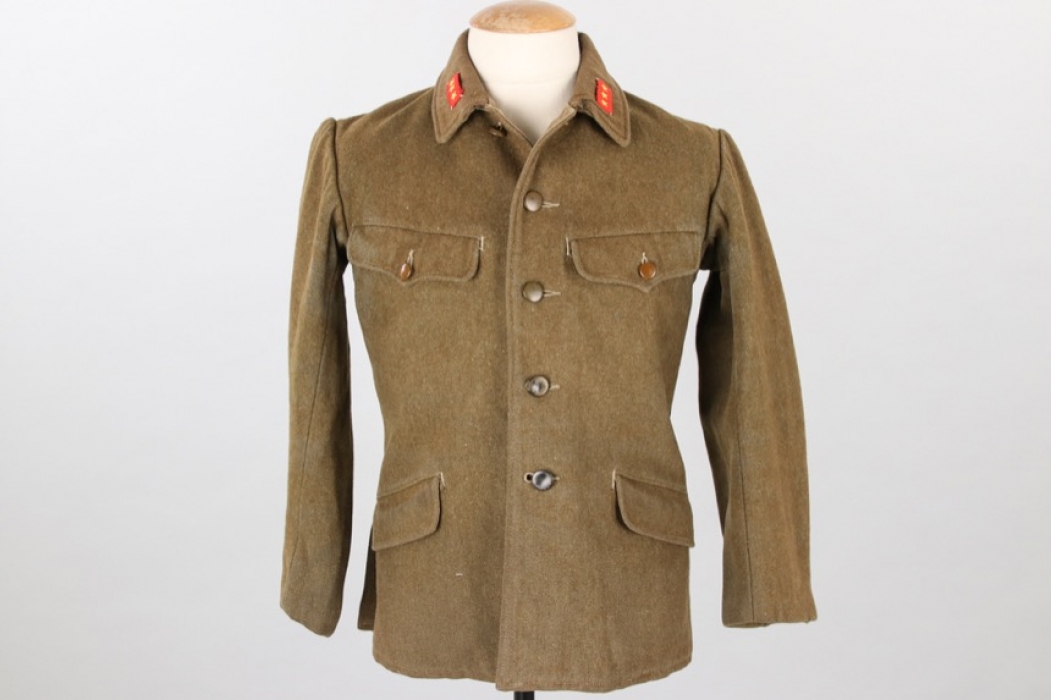 Japan - WW2 NCO's field tunic