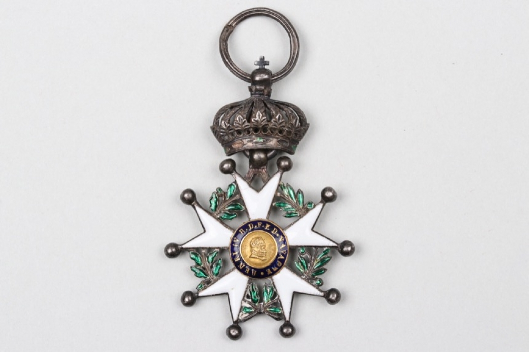 France - Order of the Legion of Honour, Knight's Cross