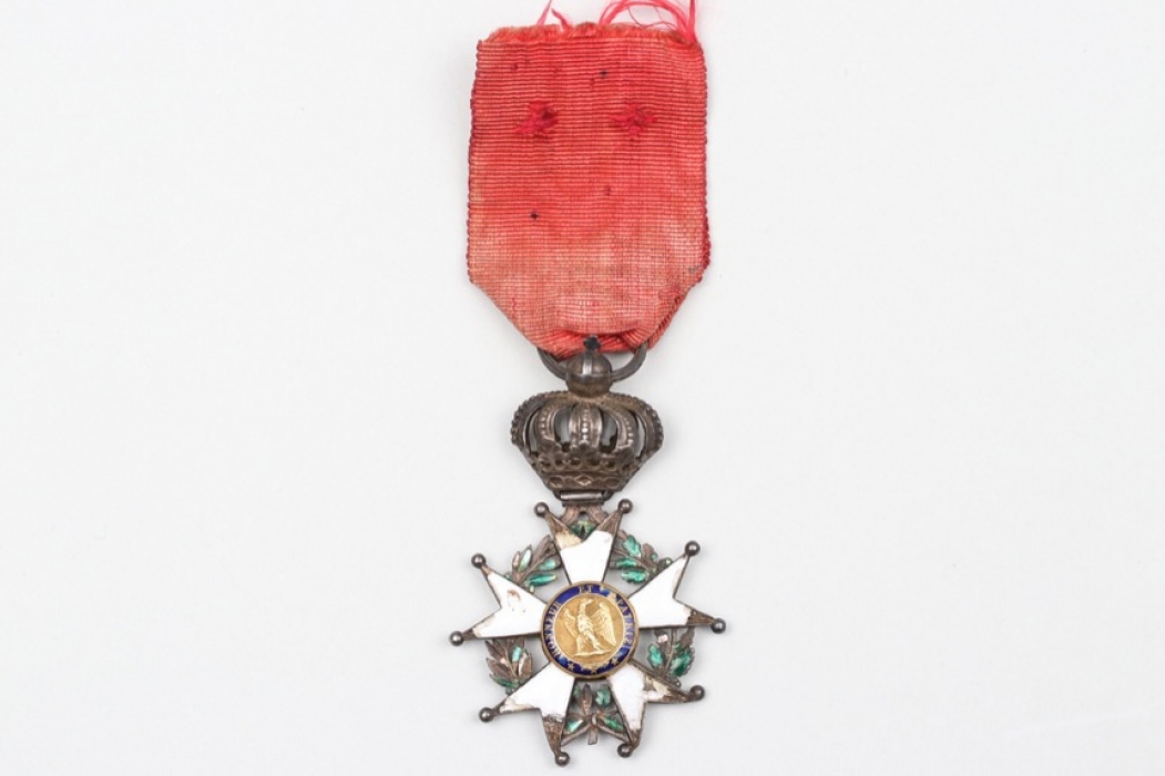 France - 1808-1813 Order of the Legion of Honour, Knight