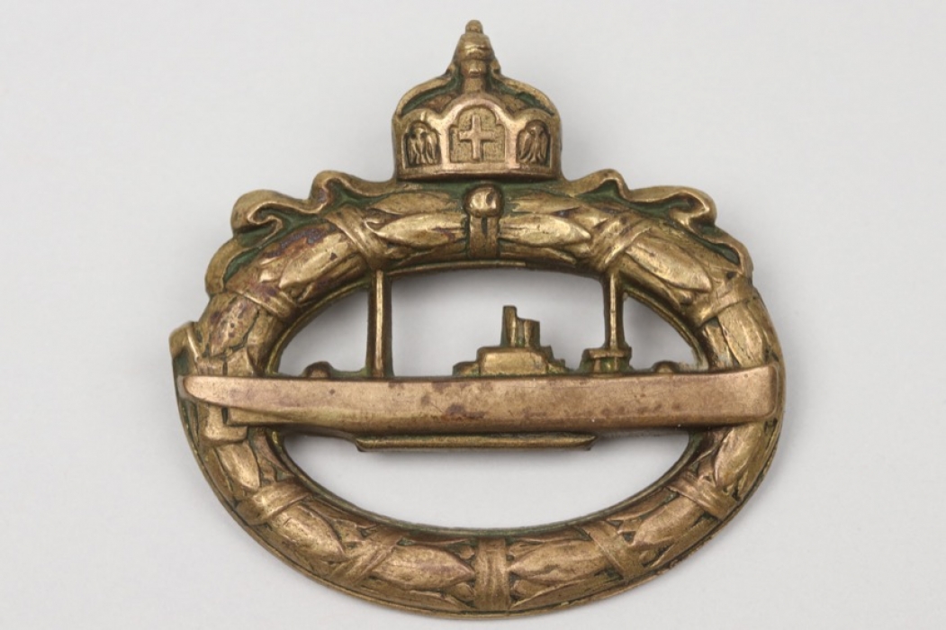 WW1 U-Boot War Badge