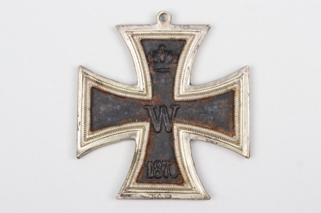 1870 Iron Cross 2nd Class for medal bar