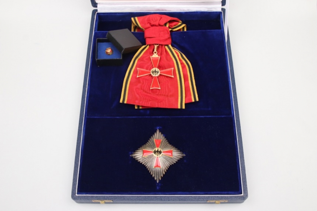 Order of Merit of the Federal Republic of Germany - St.&L