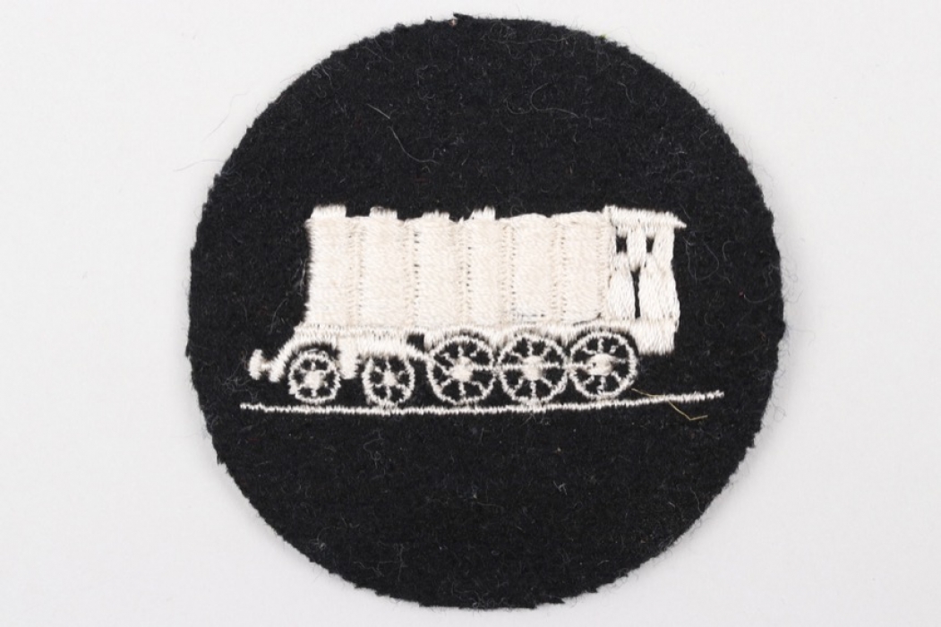 Unknown railway trade badge