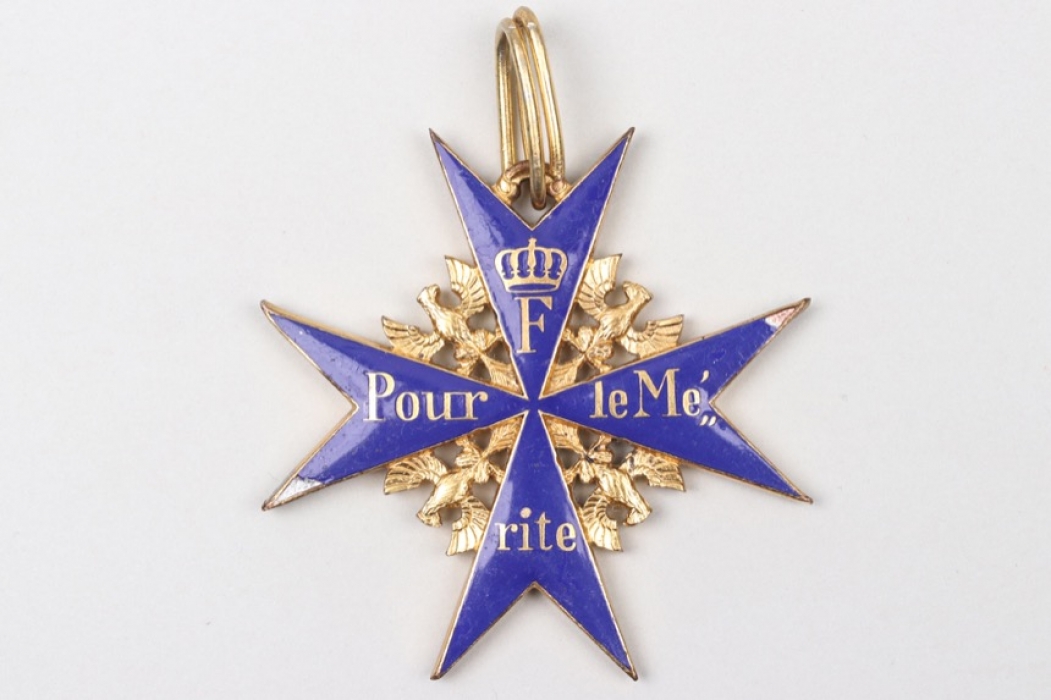 Imperial Germany - Pour le Mérite (1930s)