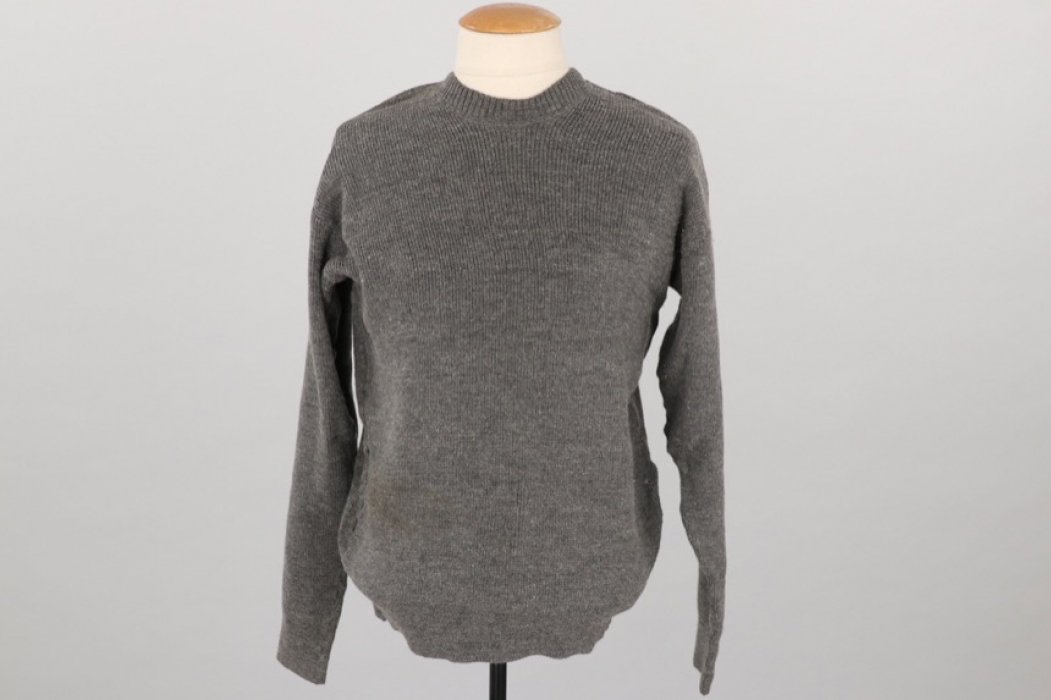 Wehrmacht sweater - 1943