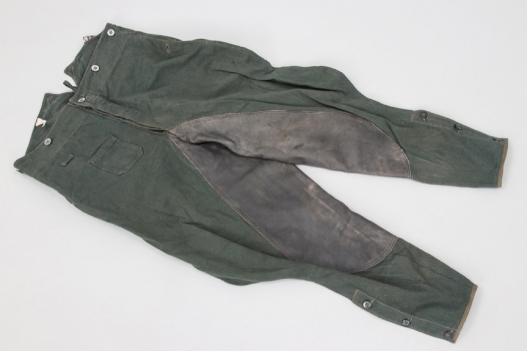 Heer officer's "South Front" breeches