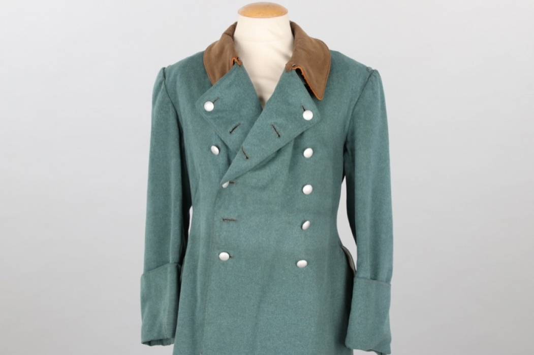 Third Reich Gendarmerie coat