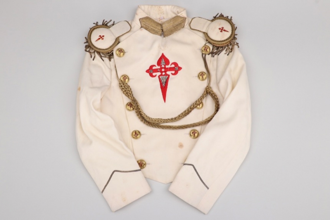 Order of Santiago children's parade uniform tunic
