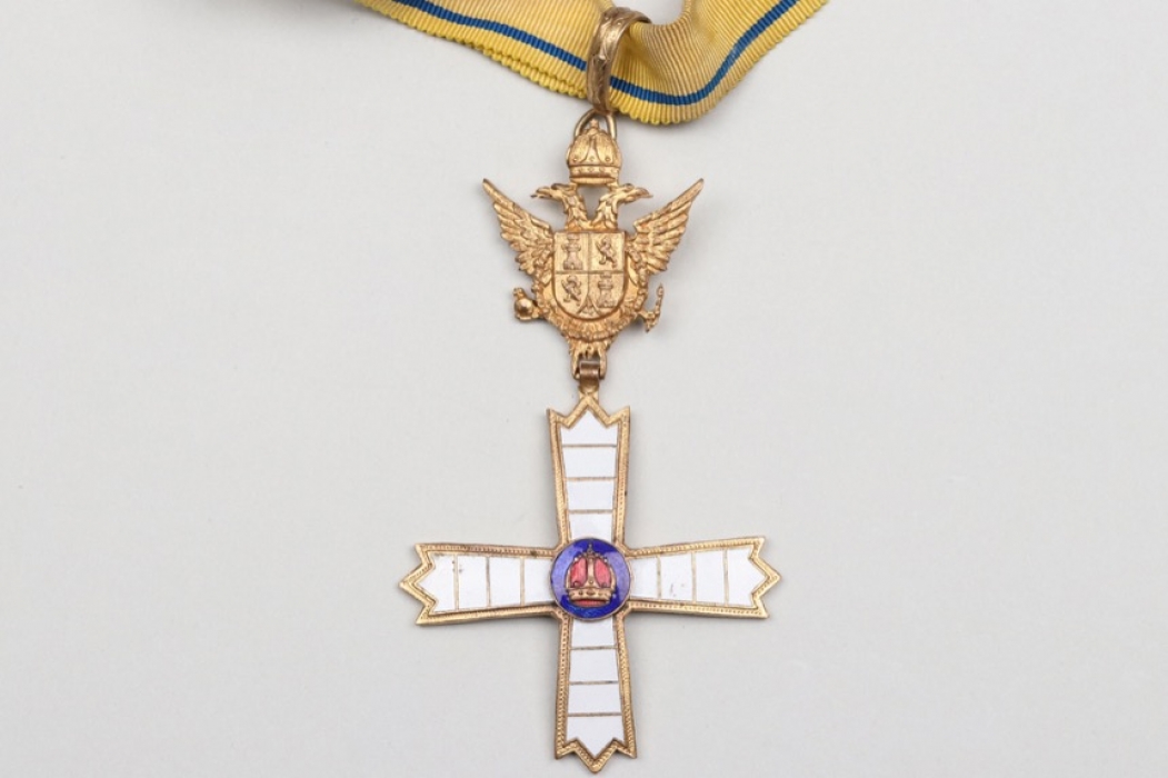 Spain - Aristocracy of Toledo Order of Merit