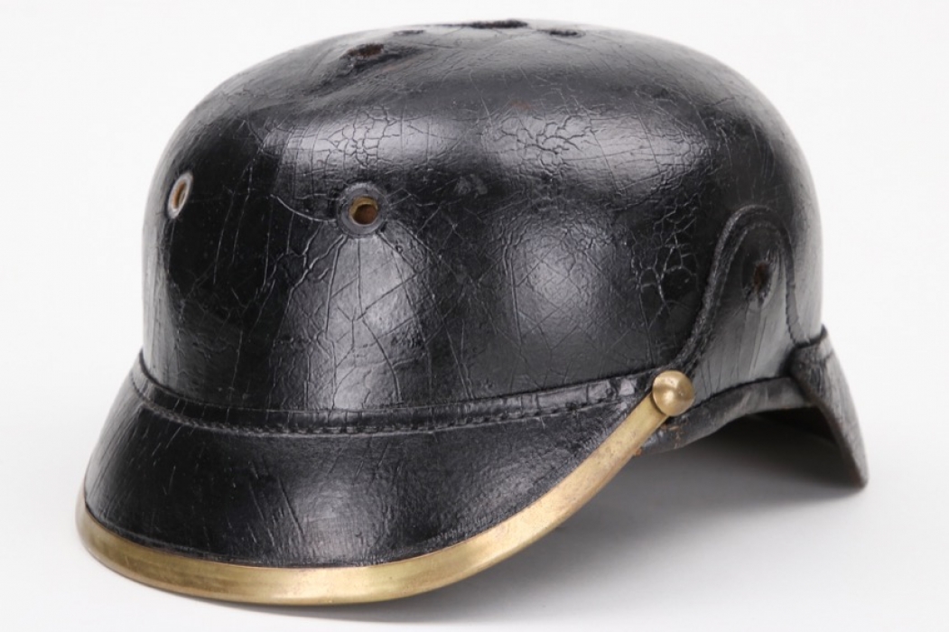 Imperial Germany - M1886 spike helmet shell - EM/NCO