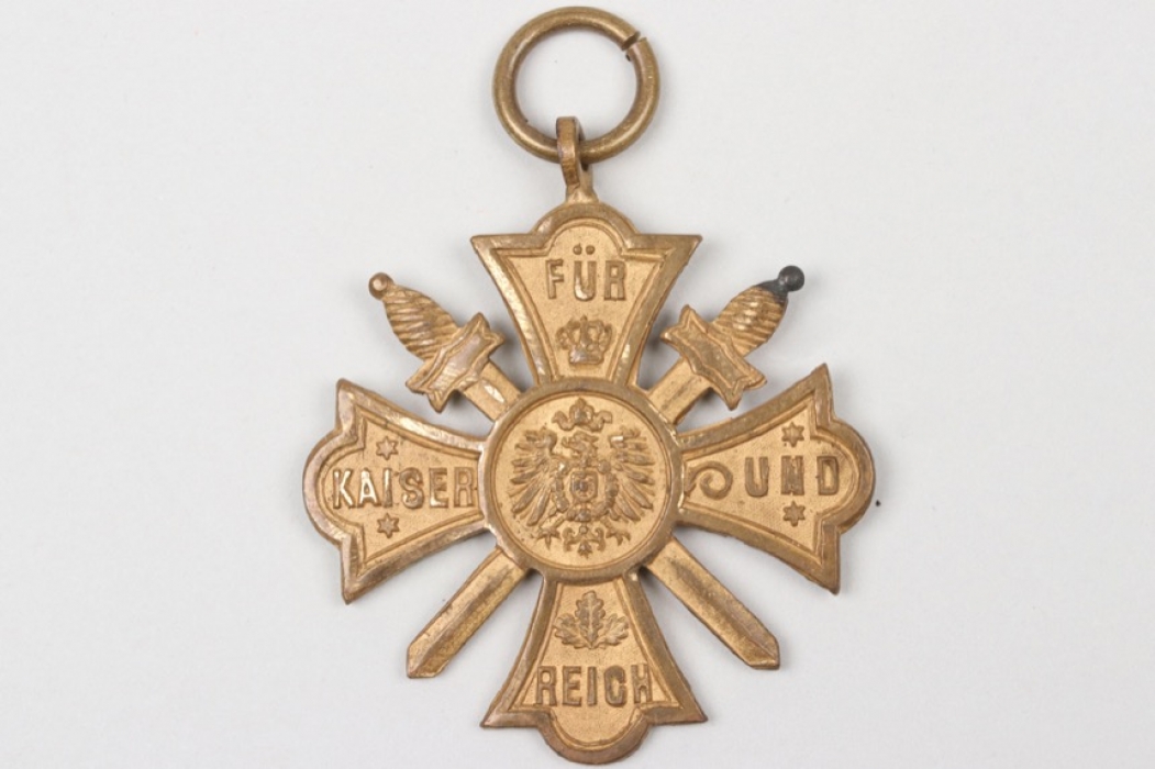Imperial Germany - Veteran's Association Cross
