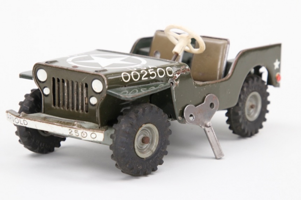 Arnold 2500 US-Army toy Jeep