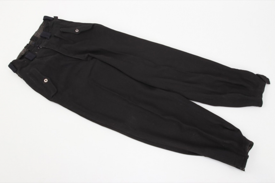 Heer Panzer straight trousers