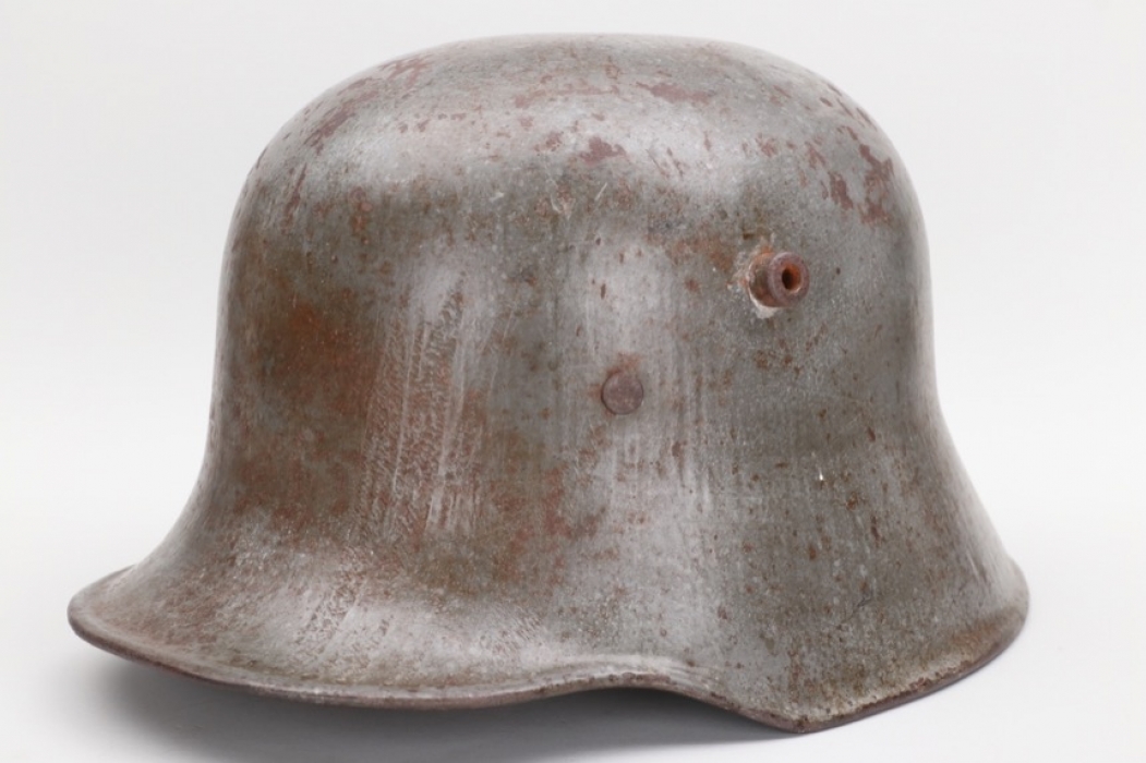 WW1 Austrian M17 helmet - Q66