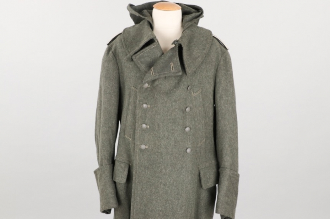 Heer M44 winter coat