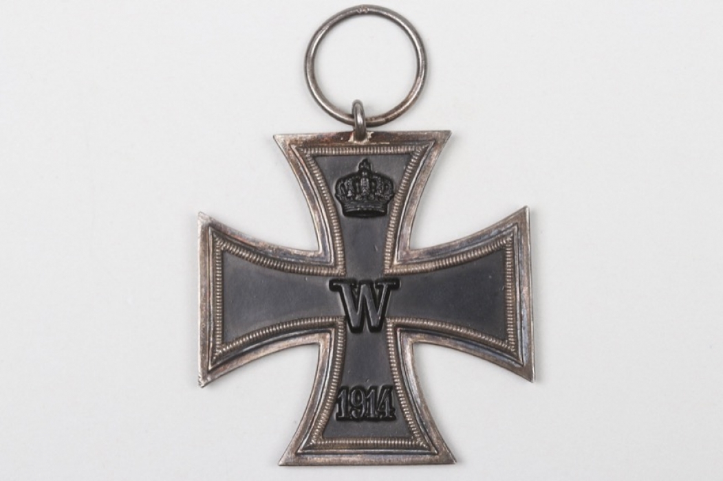1914 Iron Cross 2nd Class - Godet
