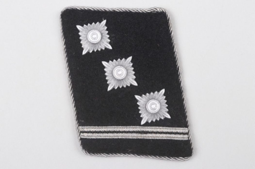 Waffen-SS single collar tab - Obersturmführer