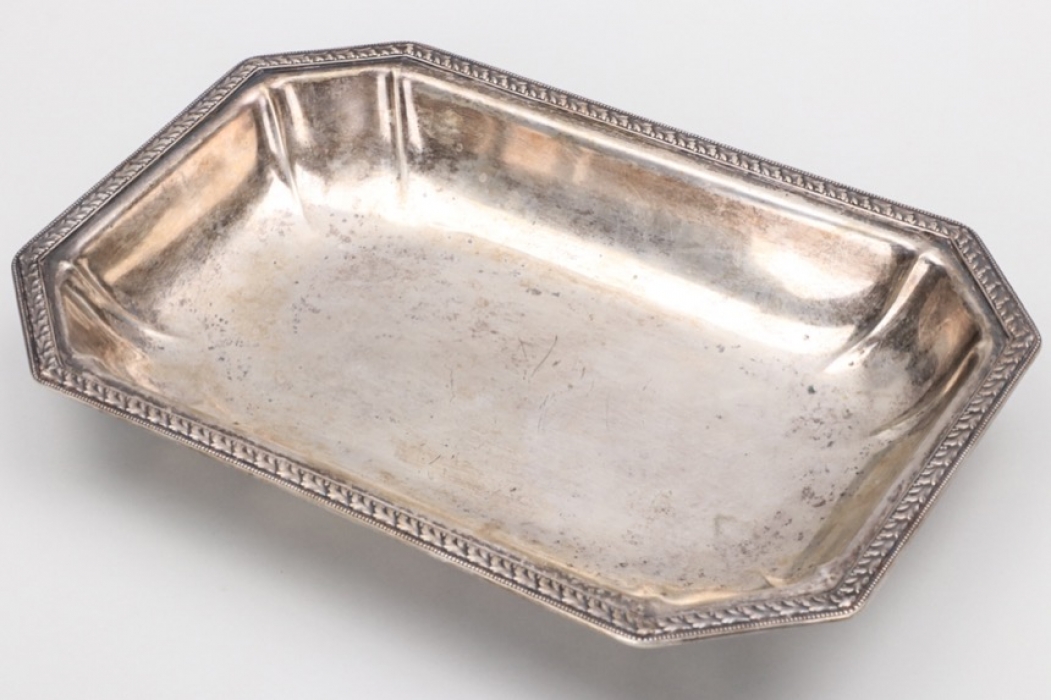 Silver bowl - Wilhelm Binder