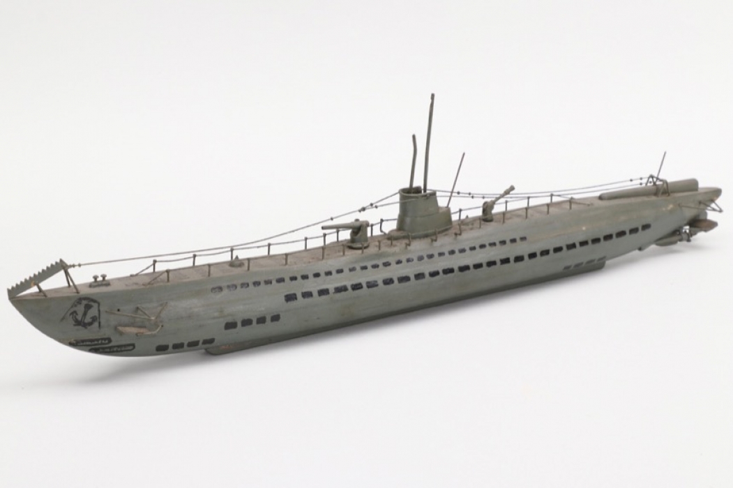 WW2 German U-Boot model