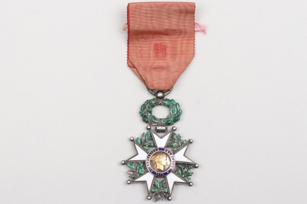 France - Order of the Legion of Honour "VII model" Legionnaire