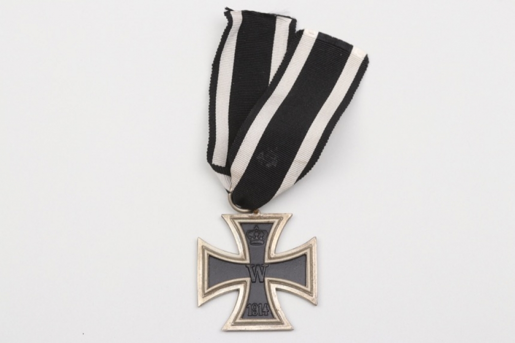 1914 Iron Cross 2nd class - Juncker zinc core
