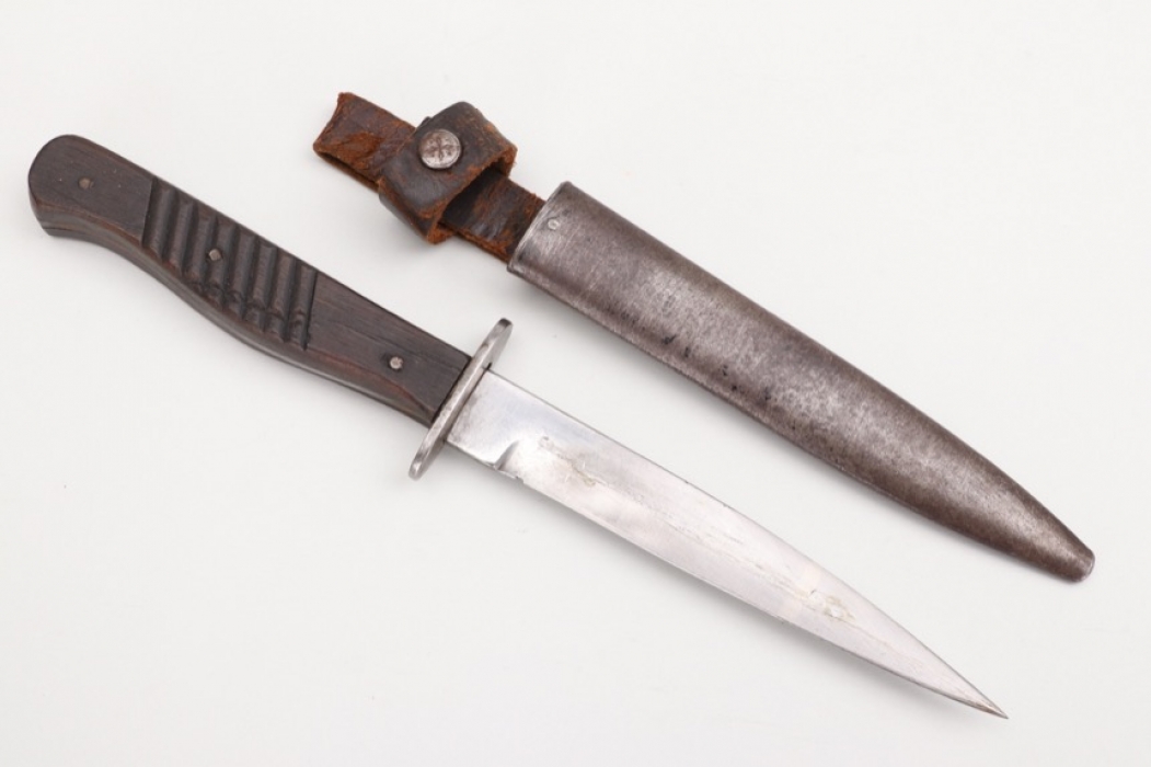 WWI trench knife - ERN