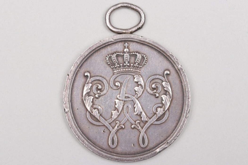 Prussia - Military Merit Medal 2nd Class 1864