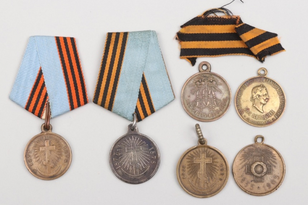 Russia - Lot of badges