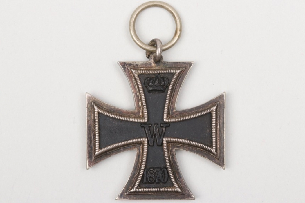1870 Iron Cross 2nd Class "Prinzengröße"