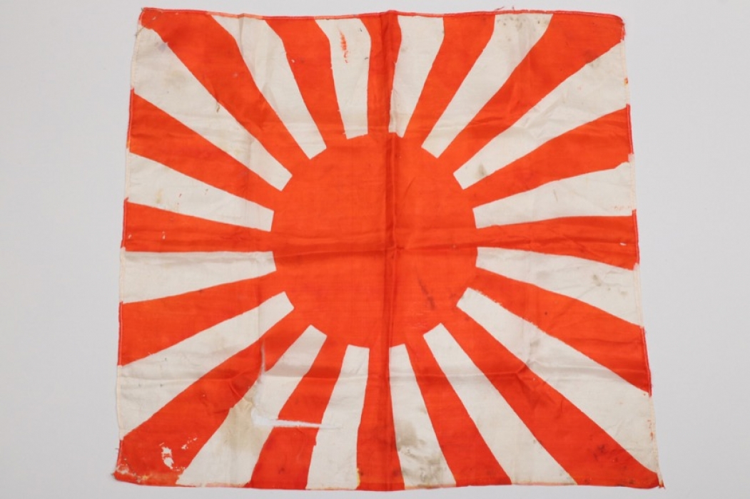 WW2 Japanese rising sun flag