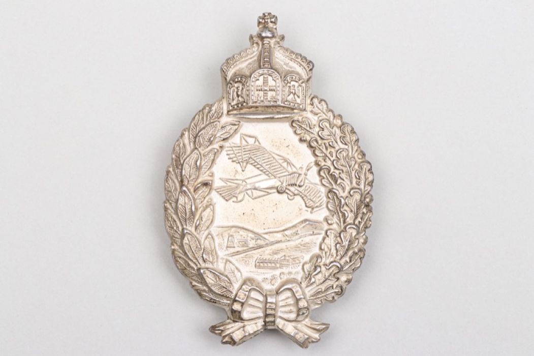 Imperial Germany - Pilot's Badge