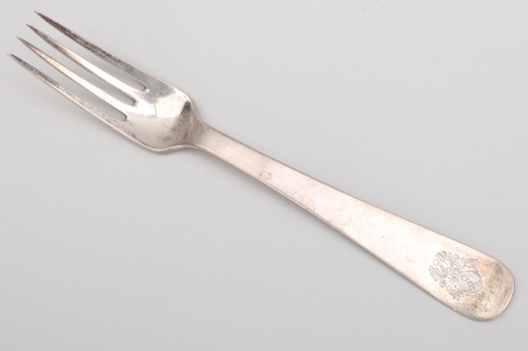 Göring, Hermann: personal table fork - 800