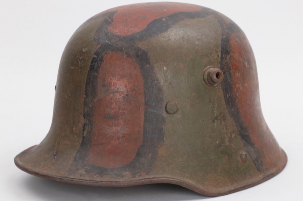 Imperial Germany - M16 "mimikry" camo helmet