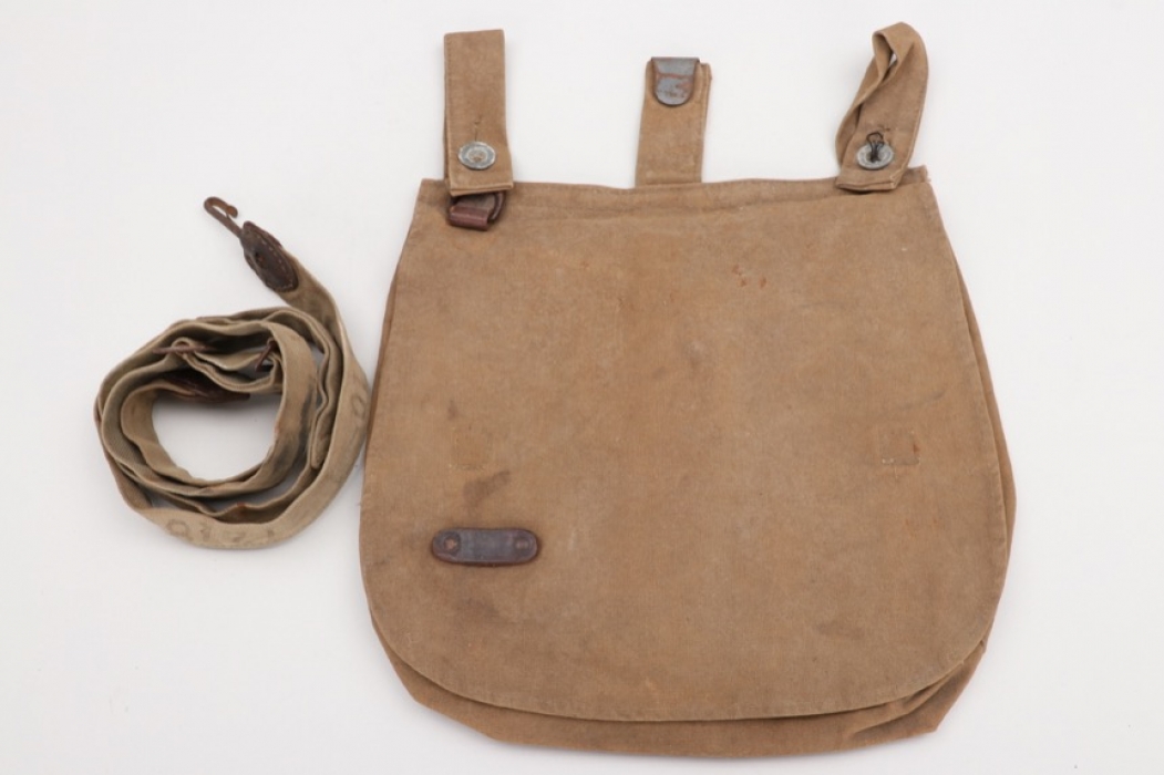Third Reich - NSDAP/SA bread bag with carrying strap