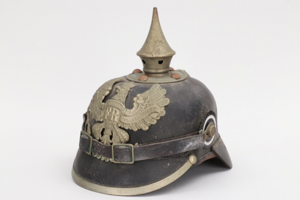 Prussia - M1895 Pionier spike helmet - EM