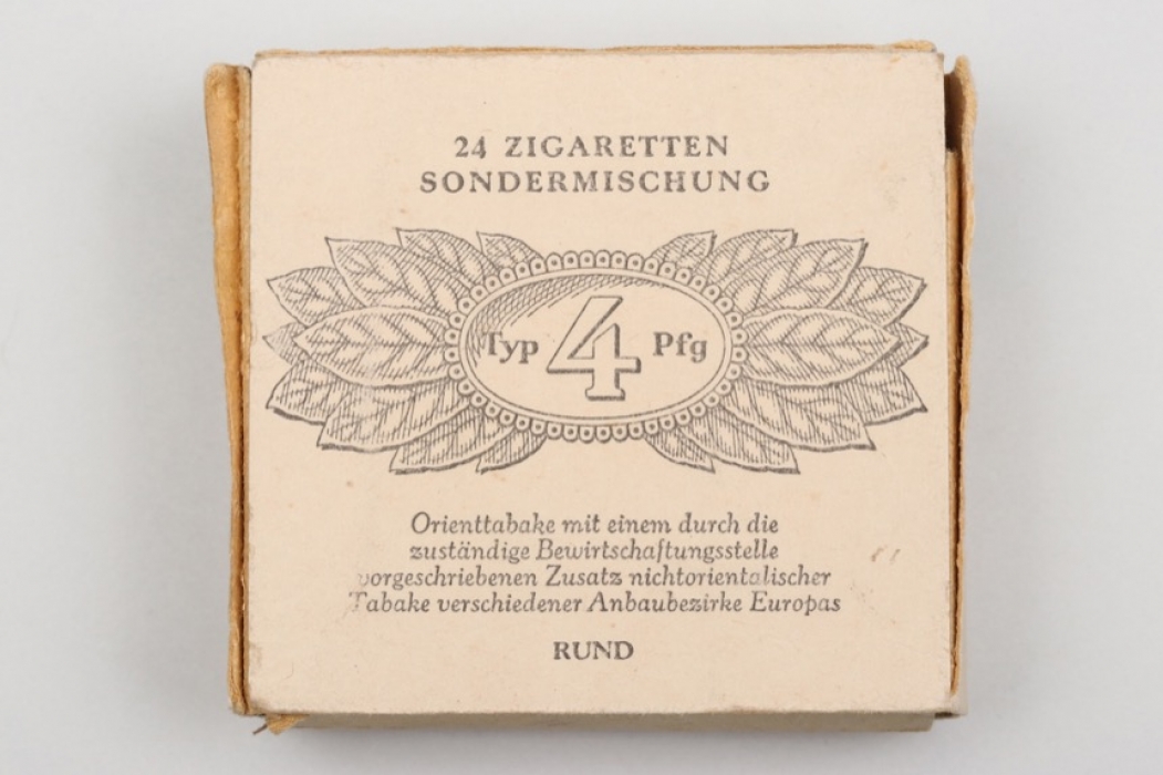 Wehrmacht package of cigarettes - unissued