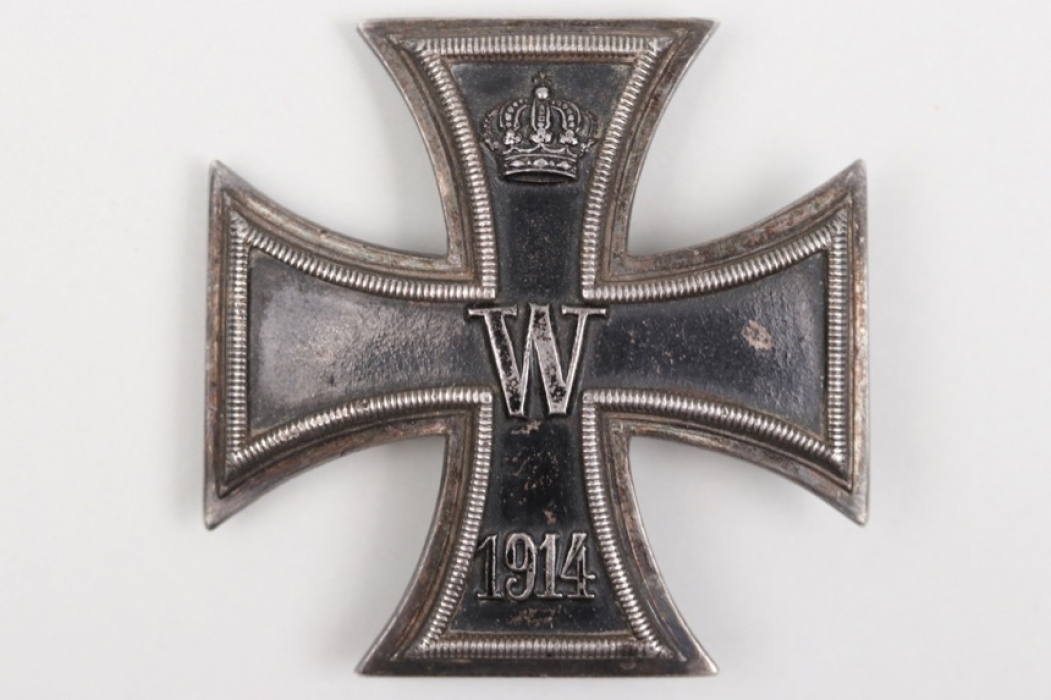 Prussia - 1914 Iron Cross 1st Class - 800